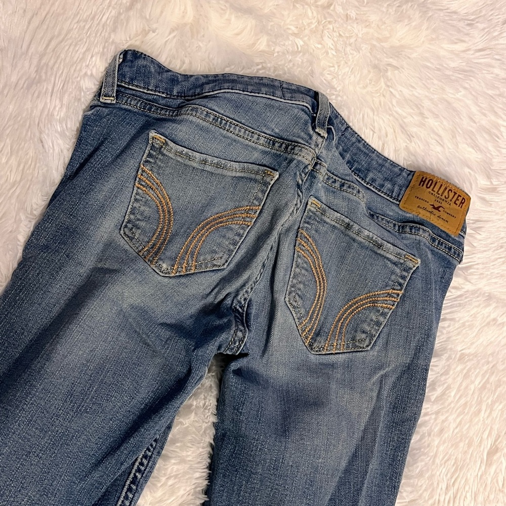 Hollister bootcut jeans *2 for $10*